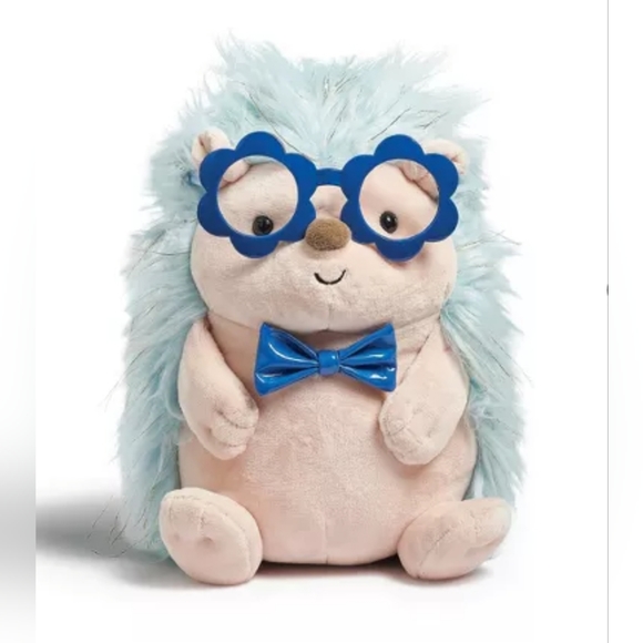 FAO Schwarz Hedgehog with Sunglasses 12" Stuffed Animal - Picture 5 of 9